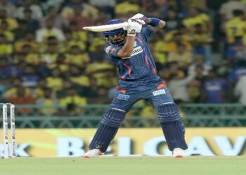 আইপিএল ২০২৪ : চেন্নাই সুপার কিংসকে ৮ উইকেটে হারিয়েছে লখনউ সুপারজায়েন্টস