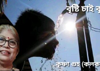 বৃষ্টি চাই বৃষ্টি