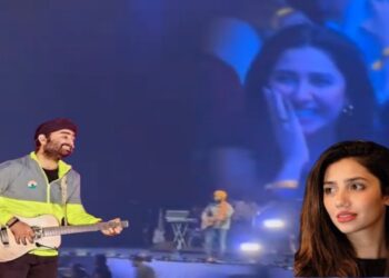 পাকিস্তানি অভিনেত্রীর কাছে ক্ষমা চাইলেন অরিজিৎ সিং, কিন্তু কেন?