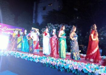 দুর্গাপুরে অনুষ্ঠিত হলো ‘র‍্যাম্প শো’