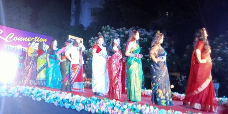 দুর্গাপুরে অনুষ্ঠিত হলো ‘র্যাম্প শো’