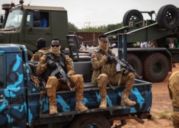 বুরকিনা ফাসোয় নরসংহার, ৫৬ শিশুসহ প্রাণ গেল ১৭০ জনের