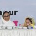 “একটা ভোটও যেন অন্য কোনও দলে না যায়” : ইদের অনুষ্ঠানে বার্তা মমতা ব্যানার্জির