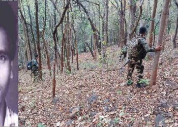 ছত্তিশগড়ে নিরাপত্তা বাহিনীর এনকাউন্টারে মৃত নকশাল কমান্ডার শঙ্কর রাও সহ ২৯