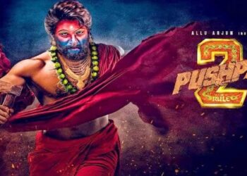 বাংলা ভাষাতেও মুক্তি পাবে আল্লু অর্জুন অভিনীত “পুষ্প ২ : দ্য রুল”