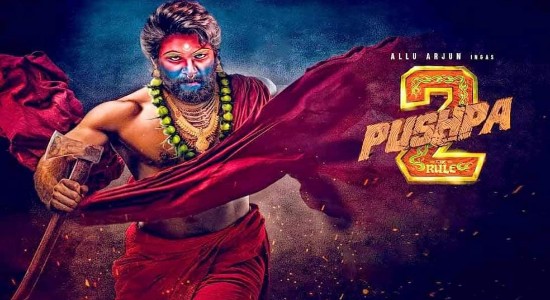 বাংলা ভাষাতেও মুক্তি পাবে আল্লু অর্জুন অভিনীত “পুষ্প ২ : দ্য রুল”