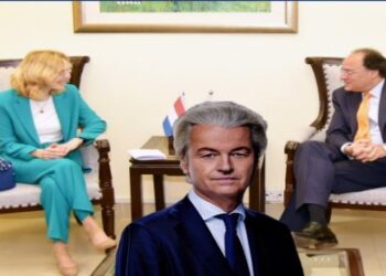 ‘ইসলামিক সন্ত্রাসী রাষ্ট্র’ পাকিস্তানের সঙ্গে দ্বিপাক্ষিক সম্পর্ক গড়ে তোলার বিরোধিতা করলেই ডাচ সাংসদ গির্ট ওয়াইল্ডার্স