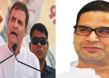 বিজেপির ৪০০ প্লাস আসনের দাবির সত্যতাকে মেনে নিয়েছেন ভোট কুশলী প্রশান্ত কিশোর