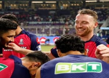 আইপিএল ২০২৪ : ব্যর্থ গেল সুনীল নারিনের সেঞ্চুরি, কলকাতা নাইট রাইডার্সের বিরুদ্ধে ২ উইকেটে জিতেছেন রাজস্থান রয়্যালস