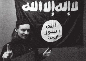 গির্জায় আত্মঘাতী হামলার পরিকল্পনাকারী এক ইসলামি স্টেট সন্ত্রাসীকে গ্রেফতার করেছে আইডাহোর পুলিশ