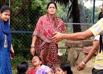 মধ্যপ অবস্থায় গলায় ফাঁস দিয়ে আত্মঘাতী মন্তেশ্বরের যুবক