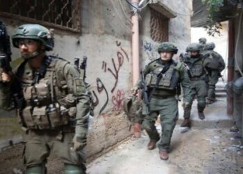 ওয়েস্ট ব্যাঙ্কে আইডিএফের সঙ্গে বন্দুক যুদ্ধে মৃত ১৪ ফিলিস্তিনি, গ্রেফতার ১৫