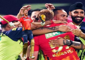 আইপিএল ২০২৪ : কলকাতা নাইট রাইডার্সকে ৮ উইকেটে হারিয়েছে পাঞ্জাব কিংস, ভাঙল ছক্কার রেকর্ড