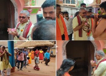 দুর্নীতিবাজদের পেট থেকে টাকা বের করে গরীবদের ফেরানো হবে বলে জানালেন দিলীপ ঘোষ