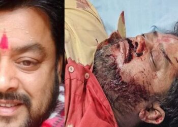 পাঞ্জাবে প্রাকাশ্য দিবালোকে ভিএইচপি নেতাকে গুলি করে হত্যা