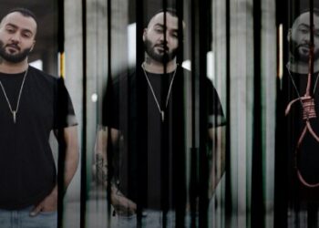 “পৃথিবীর দুর্নীতির” অভিযোগে প্রতিবাদী র‍্যাপার তোমাজ সালেহিকে মৃত্যুদণ্ড দিয়েছে ইরান