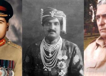 পাকিস্তানে সঙ্গে হাত মিলিয়ে ভারতের সঙ্গে বিশ্বাসঘাতকতা করেছিল জম্বু কাশ্মীরের মহারাজা হরি সিংয়ের মুসলিম সেনা, হারাতে হয়েছিল ৫০ শতাংশ এলাকা