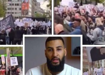 জার্মানিতে ইসলামি খিলাফত প্রতিষ্ঠা এবং শরিয়া আইন প্রয়োগের দাবি তুললো মুসলিমরা