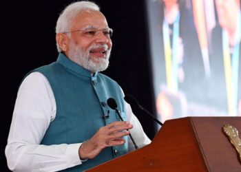 কংগ্রেস ও এসপি নিজেদেরকে ভগবান রামের থেকেও বড় মনে করে : প্রধানমন্ত্রী নরেন্দ্র মোদী