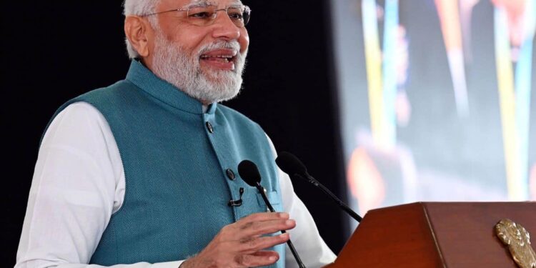 কংগ্রেস ও এসপি নিজেদেরকে ভগবান রামের থেকেও বড় মনে করে : প্রধানমন্ত্রী নরেন্দ্র মোদী