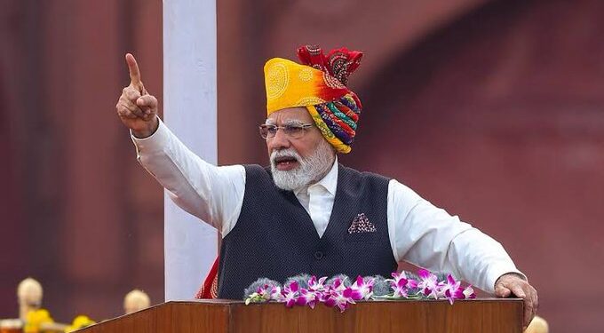 আগামী ৫ বছরে ‘ইউনিফর্ম সিভিল কোড’ লাগু এবং ‘এক জাতি-এক নির্বাচন’-এর ধারণাকে বাস্তবায়িতা করা ‘মোদীর গ্যারান্টি’