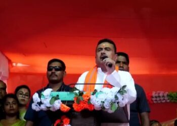 তৃণমূল ২ বছরে ১৪০০ কোটি টাকা পেয়েছে,তার মধ্যে ৬০০ কোটি টাকা দিয়েছে ডিয়ার লটারি : চাঞ্চল্যকর অভিযোগ শুভেন্দু অধিকারীর