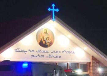 অস্ট্রেলিয়ার সিডনিতে ফের সন্ত্রাসী হামলা, ছুরিকাঘাতে আহত গির্জার বিশপসহ বেশ কয়েকজন