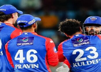 আইপিএল ২০২৪ : দিল্লি ক্যাপিটালসের কাছে হেরে গেল লখনউ সুপার জায়ান্টস