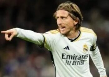 জেতার আশা আমরা আমরা কখনো ছেড়ে দিই না… বললেন রিয়াল মাদ্রিদের মিডফিল্ডার লুকা মদ্রিচ