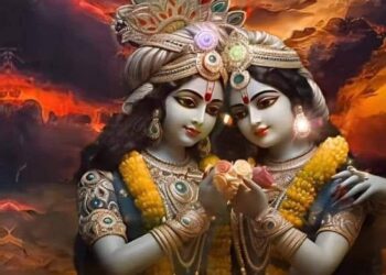 শ্রীমদভগবদগীতার প্রবর্তক ভগবান কৃষ্ণের পত্নী ও সন্তানগণ