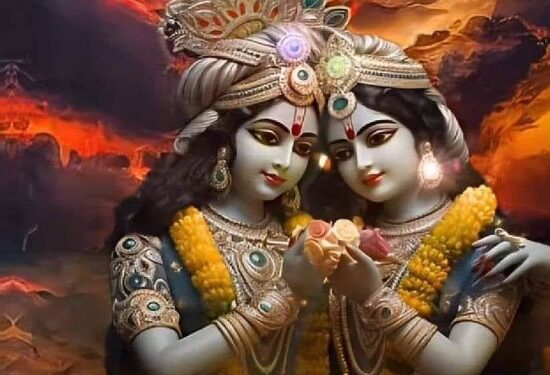 শ্রীমদভগবদগীতার প্রবর্তক ভগবান কৃষ্ণের পত্নী ও সন্তানগণ