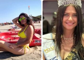 মিস ওয়ার্ল্ড বুয়েনস আইরেস প্রতিযোগিতা জিতেছেন ৬০ বছরের বৃদ্ধা আলেজান্দ্রা মারিসা রদ্রিগেজ