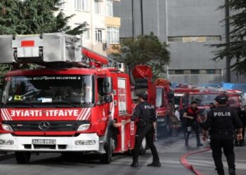 তুরস্কের নাইট ক্লাবে অগ্নিকাণ্ডে ২৯ জনের মৃত্যু