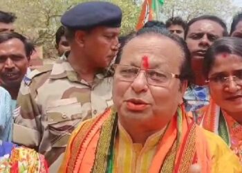 বিজেপি পার্টি ‘ওয়াশিং মেশিন’ বলে মমতার দাবিকে শিলমোহর বিজেপি প্রার্থীর