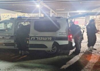 ইসরায়েলের দ্রুজ শহরে ৩ জন আরবীকে গুলি করে হত্যা, আহত আরও ৪