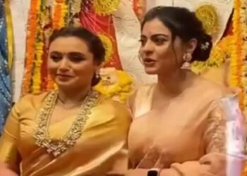 মামাতো বোন কাজলের সঙ্গে বিরোধের কারন খোলসা করলেন রানী মুখার্জি