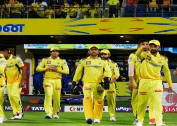আইপিএল ২০২৪ : কলকাতা নাইট রাইডার্সকে ৭ উইকেটে পরাজিত করল চেন্নাই সুপার কিংস