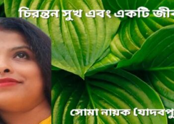 চিরন্তন সুখ এবং একটি জীবন