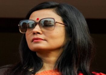 ‘ঘুষের বিনিময়ে প্রশ্ন’ মামলায় প্রাক্তন তৃণমূল সাংসদ মহুয়া মৈত্রের বিরুদ্ধে এফআইআর