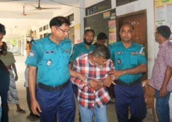 হিন্দু তরুণীকে প্রেমের ফাঁদে ফেলে ধর্মান্তরিত ও নিকাহের পর প্রতারণা, গ্রেফতার ‘লাভ জিহাদি’ হেলাল উদ্দিন ফারুক