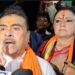 তৃণমূলকে জঙ্গি সংগঠন ঘোষণা ও মমতা ব্যানার্জির গ্রেফতারির দাবি করলেন বিরোধী দলনেতা শুভেন্দু অধিকারী