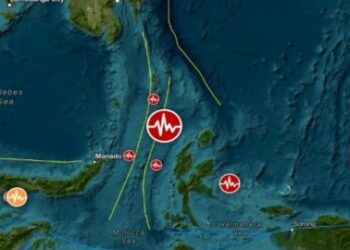 ইন্দোনেশিয়ায় ৬.৬ মাত্রার শক্তিশালী ভূমিকম্প