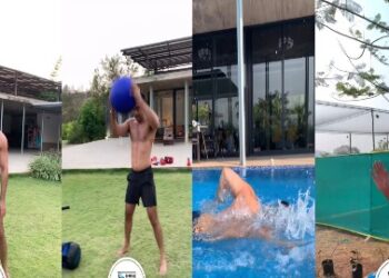 আসন্ন ছবি “রামায়ণ”-এ ভগবান রামের ভূমিকায় অভিনয়ের প্রস্তুতি শুরু করে দিয়েছেন অভিনেতা রণবীর কাপুর