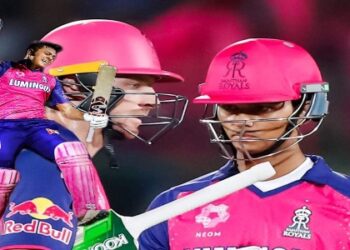 আইপিএল ২০২৪ : ৩৮ তম ম্যাচে মুম্বাইয়ের বিরুদ্ধে জিতেছে রাজস্থান