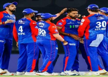 আইপিএল ২০২৪ : গুজরাট টাইটানসকে ৬ উইকেটে হারিয়েছে দিল্লি ক্যাপিটালস