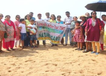 প্রকৃতি পরিচয় করাতে বিশেষ চাহিদা সম্পন্নদের নিয়ে পুরি ভ্রমণের উদ্যোগ নিল কলকাতার সংস্থা