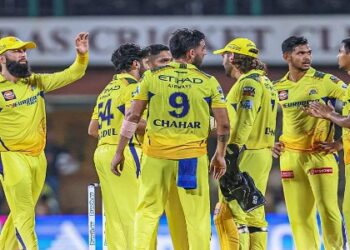আইপিএল ২০২৪ : সানরাইজার্স হায়দ্রাবাদের বিরুদ্ধে ৭৮ রানে জিতেছে চেন্নাই সুপার কিংস