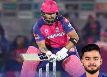 আইপিএল-২০২৪ এর নতুন নক্ষত্র রায়ান পরাগ, জাতীয় দলে অন্তর্ভুক্ত হওয়া প্রায় নিশ্চিত