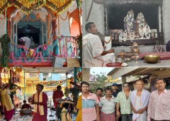 ভাতার বাজারে ৪ দিন ব্যাপি অখন্ড হরিনাম সংকীর্তনের আয়োজন