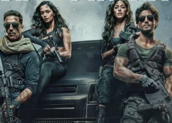 চলতি বছরে প্রথম ছবি ‘বড়ে মিয়াঁ ছোট মিয়াঁ’ মুক্তির জন্য প্রস্তুতি নিচ্ছেন অক্ষয় কুমার